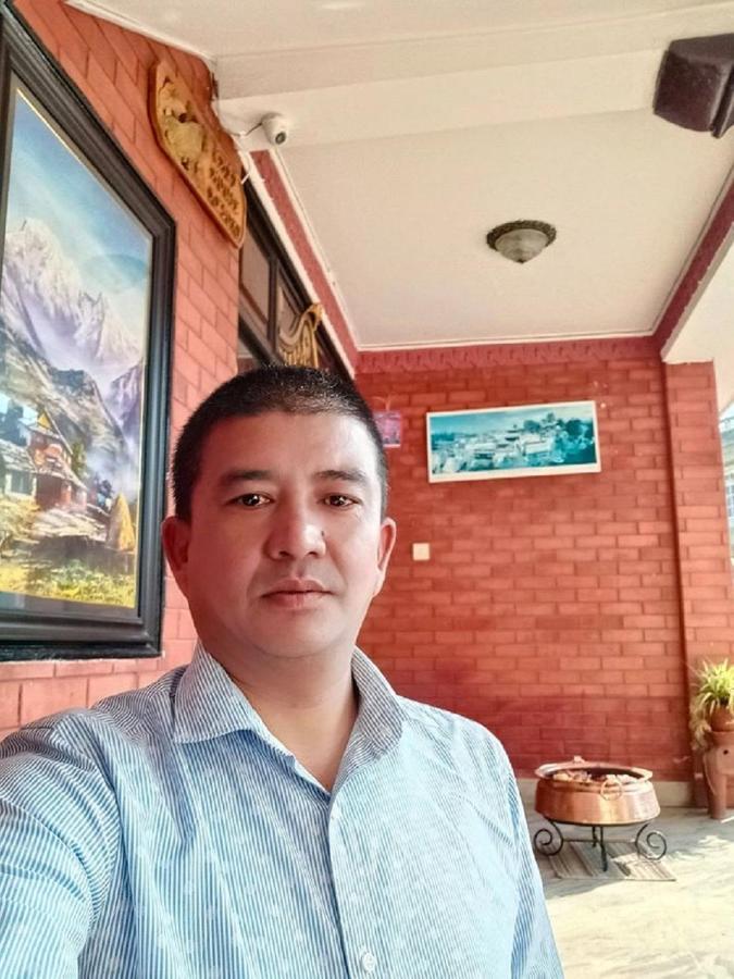Chef House Resort Kathmandu Exterior foto