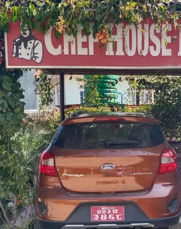 Chef House Resort Kathmandu Exterior foto