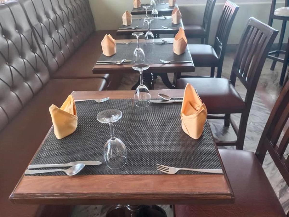Chef House Resort Kathmandu Exterior foto
