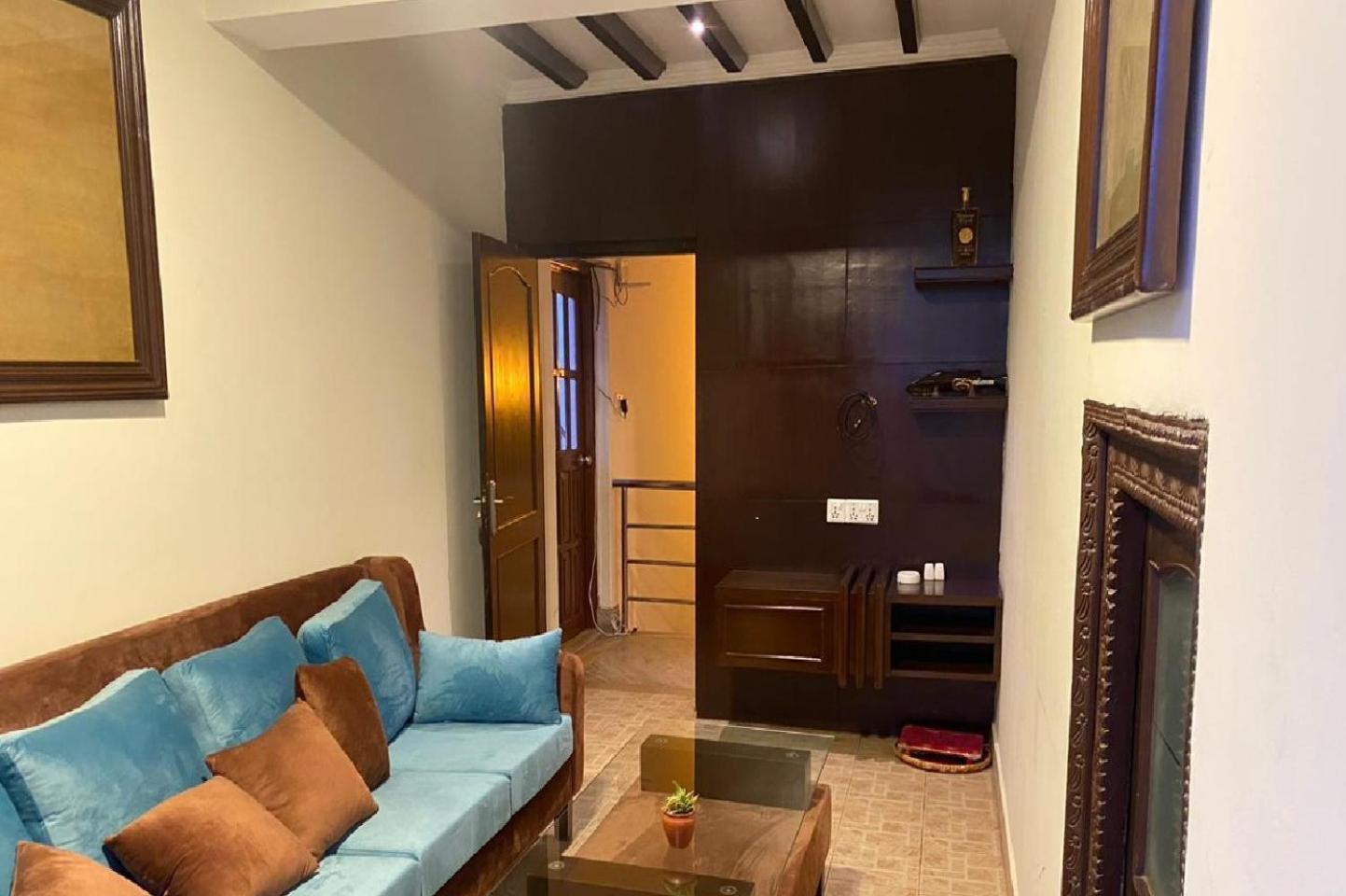 Chef House Resort Kathmandu Exterior foto