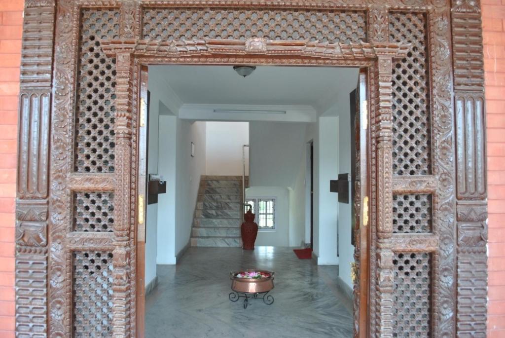 Chef House Resort Kathmandu Exterior foto