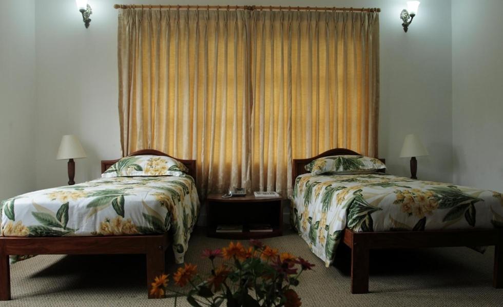 Chef House Resort Kathmandu Zimmer foto