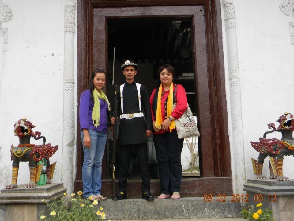 Chef House Resort Kathmandu Exterior foto