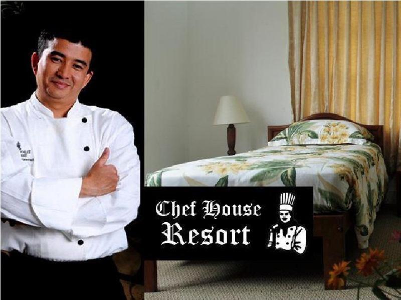 Chef House Resort Kathmandu Exterior foto
