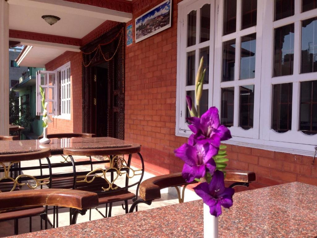 Chef House Resort Kathmandu Exterior foto
